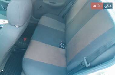 Седан Daewoo Lanos 2007 в 