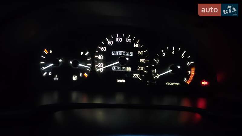 Седан Daewoo Lanos 2003 в Одессе