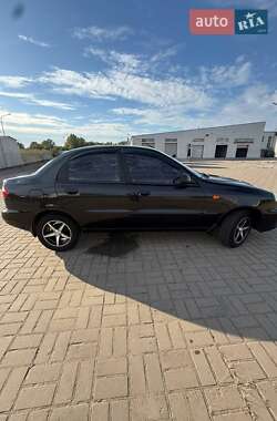 Седан Daewoo Lanos 2006 в 