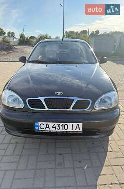 Седан Daewoo Lanos 2006 в 