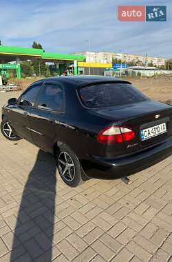 Седан Daewoo Lanos 2006 в 