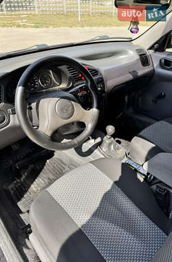 Седан Daewoo Lanos 2007 в 