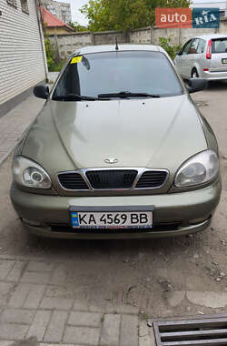 Седан Daewoo Lanos 2004 в 