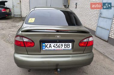 Седан Daewoo Lanos 2004 в 
