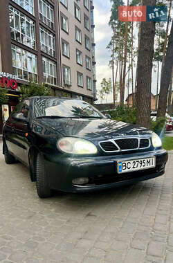 Седан Daewoo Lanos 2007 в Ирпене