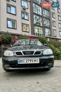 Седан Daewoo Lanos 2007 в 