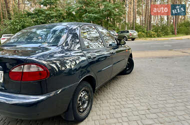 Седан Daewoo Lanos 2007 в 
