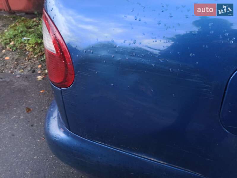 Седан Daewoo Lanos 2009 в Хмельницькому фото 2 Седан Daewoo Lanos 2009 в Хмельницькому