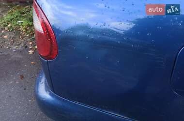 Седан Daewoo Lanos 2009 в 