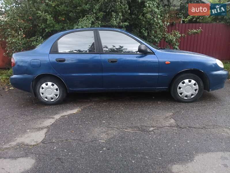 Седан Daewoo Lanos 2009 в Хмельницькому фото 13 Седан Daewoo Lanos 2009 в Хмельницькому