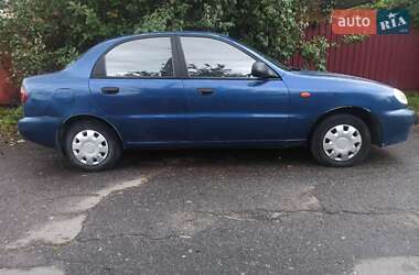 Седан Daewoo Lanos 2009 в 
