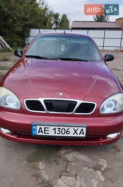 Седан Daewoo Lanos 2006 в Кривому Розі