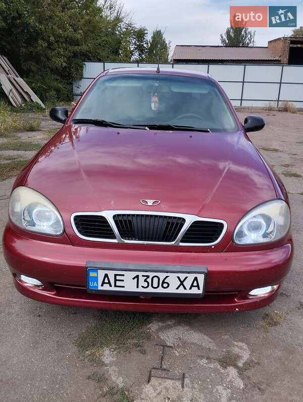 Daewoo Lanos 2006
