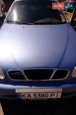 Седан Daewoo Lanos 2007 в Борисполе