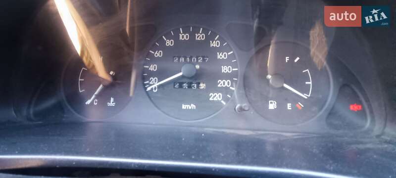 Седан Daewoo Lanos 2007 в Чугуеве