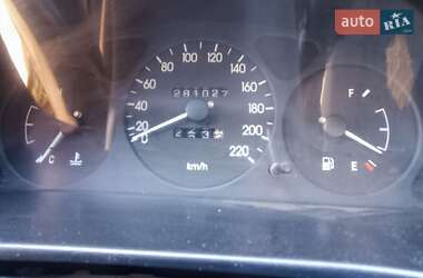 Седан Daewoo Lanos 2007 в 
