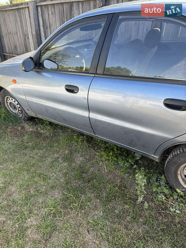 Седан Daewoo Lanos 2008 в Барышевке