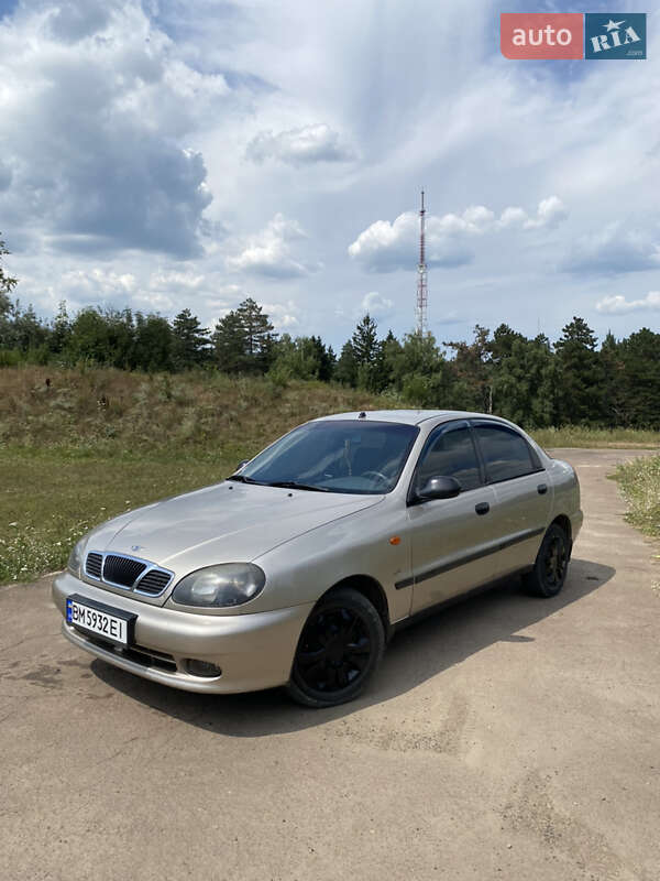 Седан Daewoo Lanos 2004 в 
