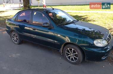 Седан Daewoo Lanos 2004 в Харкові