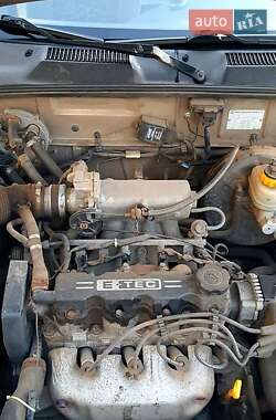 Седан Daewoo Lanos 2007 в 