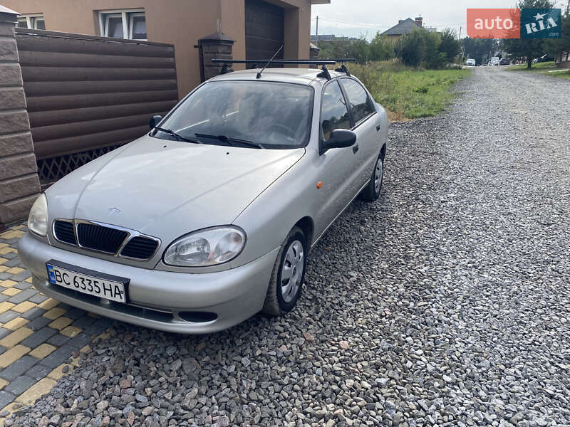 Daewoo Lanos 2006