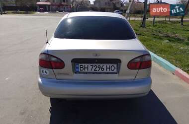 Седан Daewoo Lanos 1999 в 
