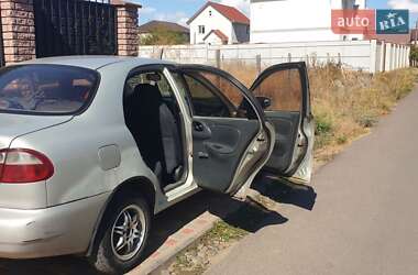 Седан Daewoo Lanos 2009 в 
