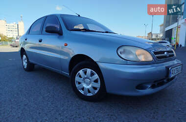 Седан Daewoo Lanos 2009 в Харькове