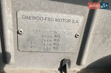 Седан Daewoo Lanos 2005 в 