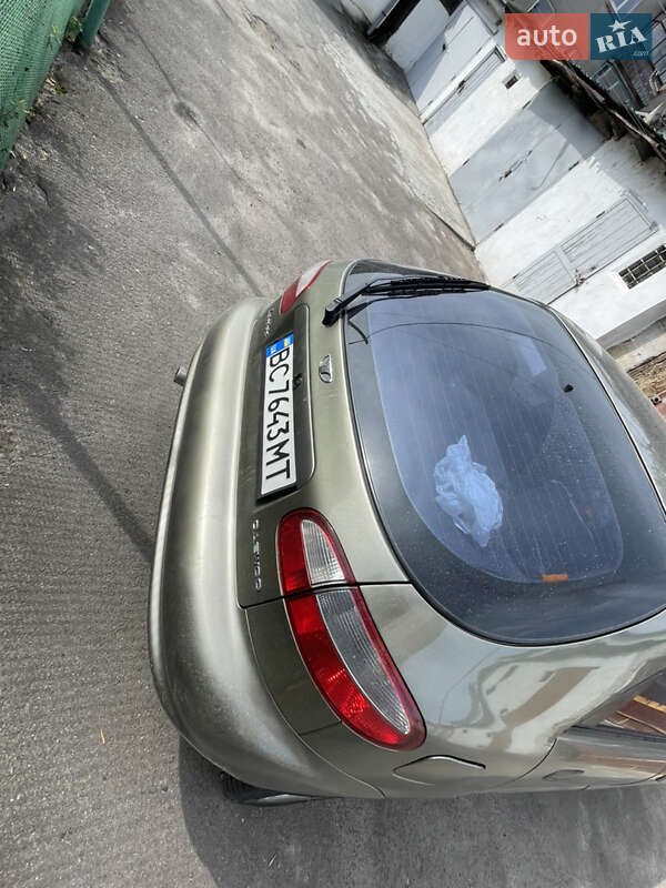 Хэтчбек Daewoo Lanos 2003 в Львове