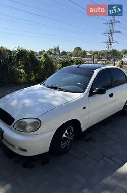 Седан Daewoo Lanos 2005 в Днепре
