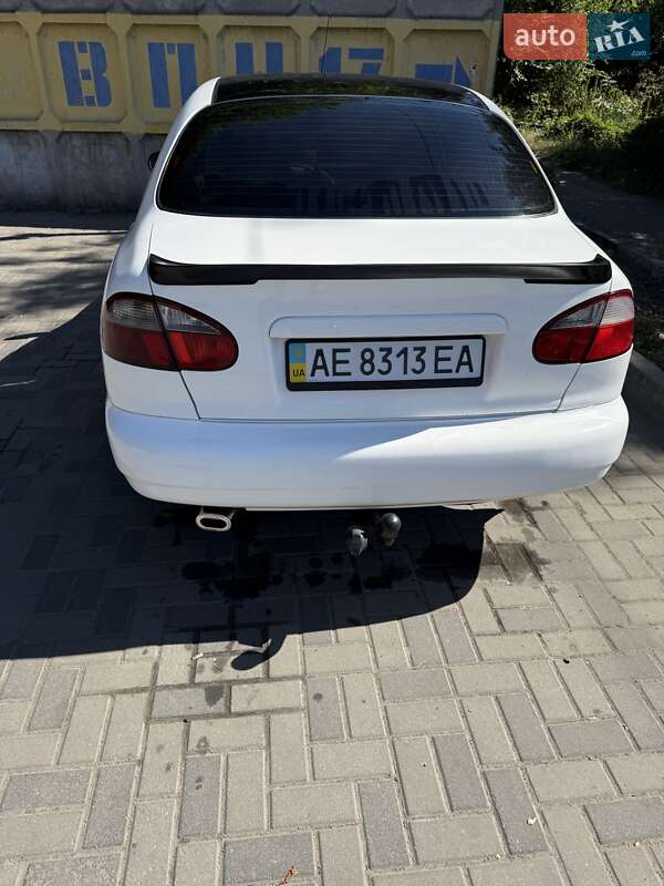 Седан Daewoo Lanos 2005 в Дніпрі фото 4 Седан Daewoo Lanos 2005 в Дніпрі