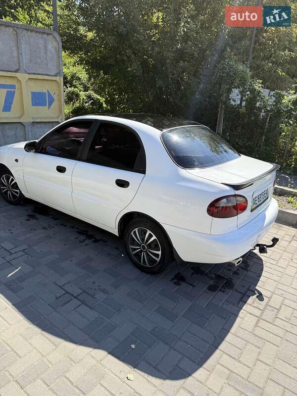 Седан Daewoo Lanos 2005 в Дніпрі фото 2 Седан Daewoo Lanos 2005 в Дніпрі