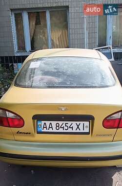 Седан Daewoo Lanos 2007 в 