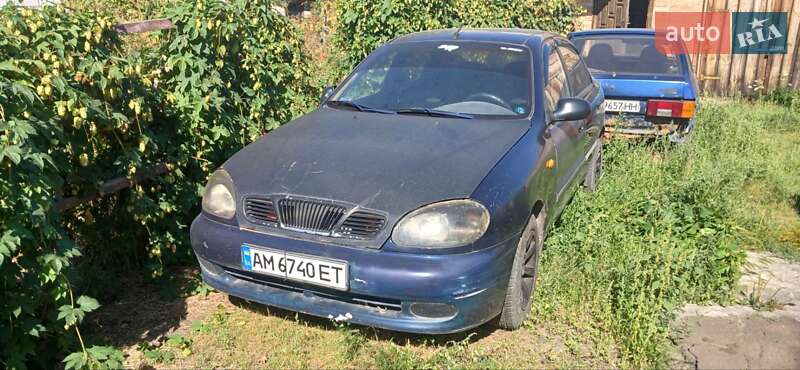 Daewoo Lanos 2006