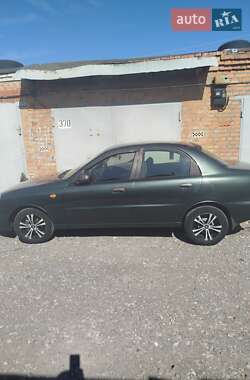 Седан Daewoo Lanos 2007 в 