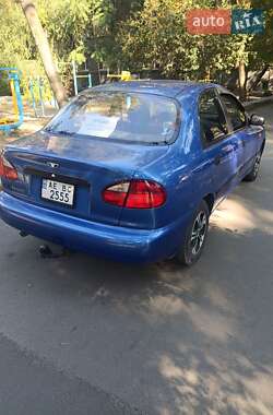 Седан Daewoo Lanos 2008 в Дніпрі