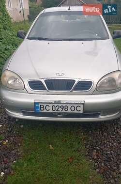 Седан Daewoo Lanos 2005 в Городку