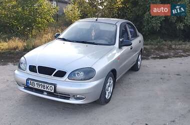 Седан Daewoo Lanos 2006 в Виннице