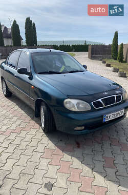 Седан Daewoo Lanos 2004 в 