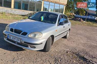 Седан Daewoo Lanos 2007 в 