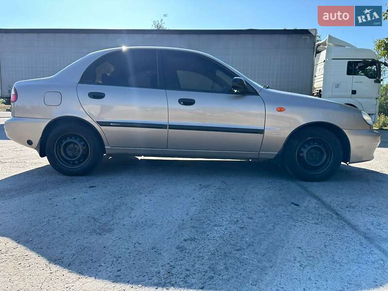 Седан Daewoo Lanos 2008 в Кривом Роге фото 5 Седан Daewoo Lanos 2008 в Кривом Роге