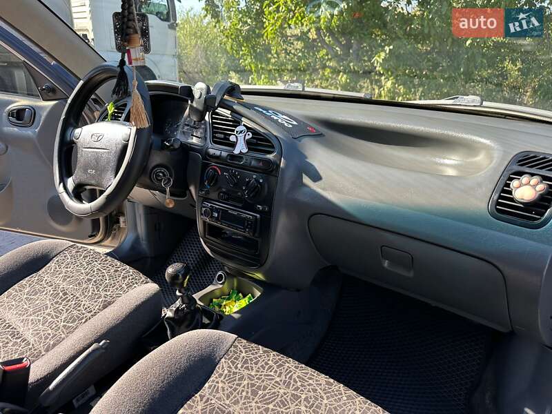 Седан Daewoo Lanos 2008 в Кривом Роге фото 26 Седан Daewoo Lanos 2008 в Кривом Роге