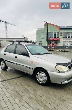 Хетчбек Daewoo Lanos 2004 в Ужгороді фото 9 Хетчбек Daewoo Lanos 2004 в Ужгороді