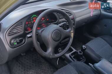 Седан Daewoo Lanos 2007 в 