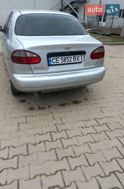 Седан Daewoo Lanos 2007 в 