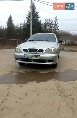 Седан Daewoo Lanos 2007 в 