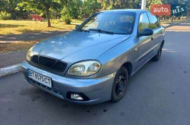 Седан Daewoo Lanos 2006 в Чорноморську
