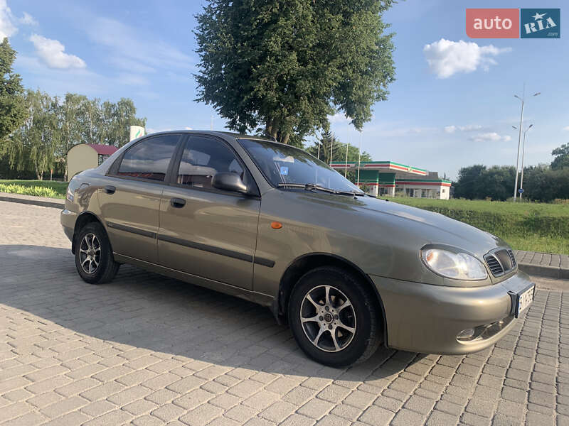 Daewoo Lanos 2004