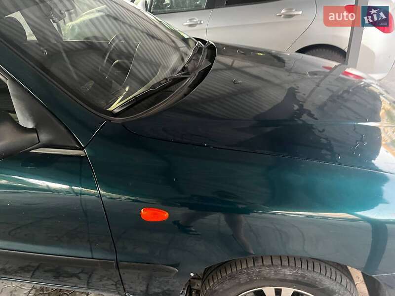 Седан Daewoo Lanos 2007 в Каменском фото 4 Седан Daewoo Lanos 2007 в Каменском